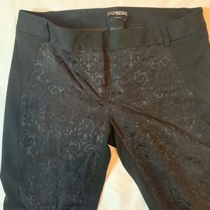 Express pant size 4